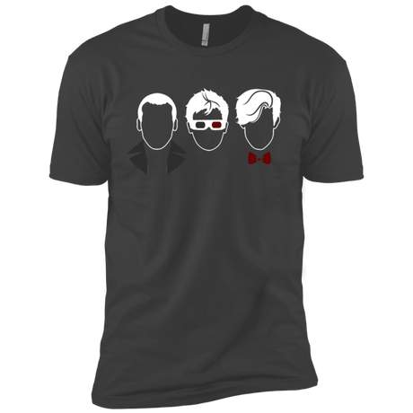 T-Shirts Heavy Metal / YXS Doctors3 Boys Premium T-Shirt