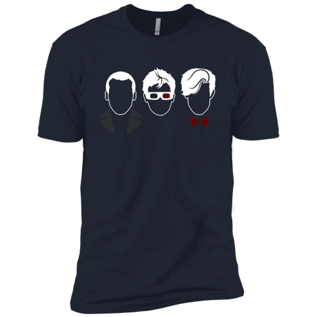 T-Shirts Midnight Navy / YXS Doctors3 Boys Premium T-Shirt