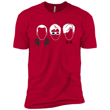 T-Shirts Red / YXS Doctors3 Boys Premium T-Shirt