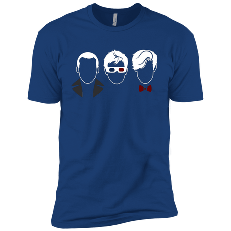 T-Shirts Royal / YXS Doctors3 Boys Premium T-Shirt