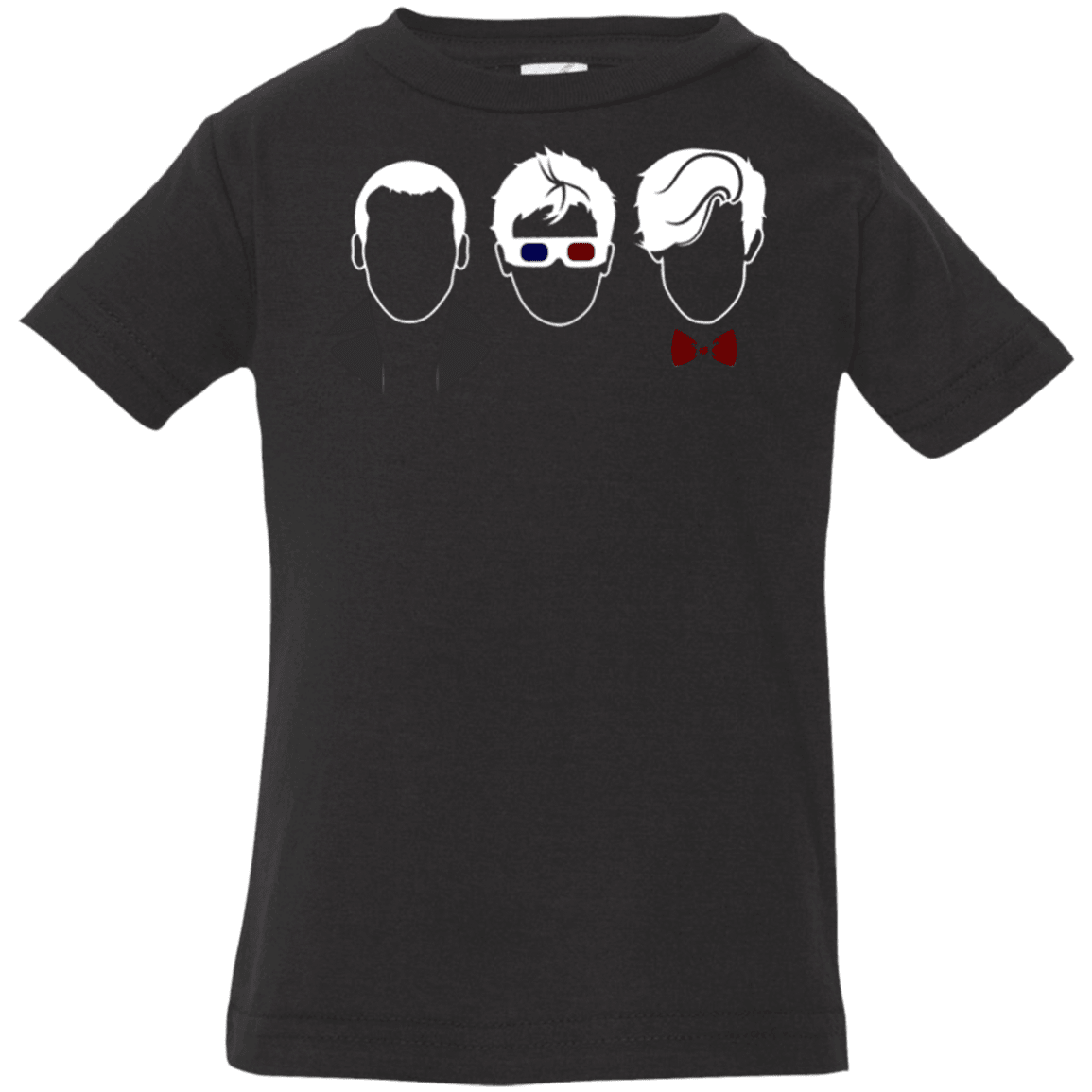 T-Shirts Black / 6 Months Doctors3 Infant Premium T-Shirt