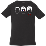 T-Shirts Black / 6 Months Doctors3 Infant Premium T-Shirt