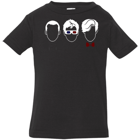 T-Shirts Black / 6 Months Doctors3 Infant Premium T-Shirt