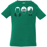 T-Shirts Kelly / 6 Months Doctors3 Infant Premium T-Shirt