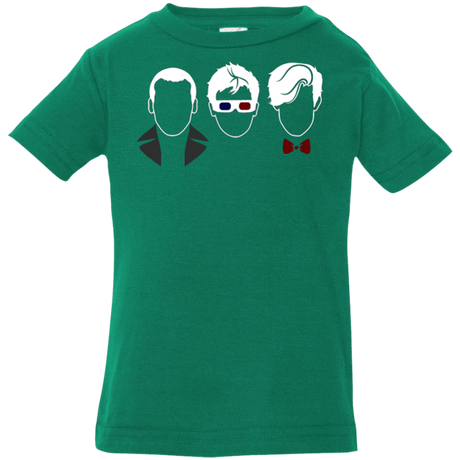 T-Shirts Kelly / 6 Months Doctors3 Infant Premium T-Shirt