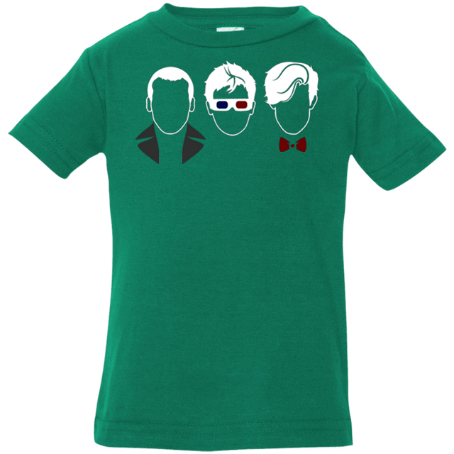 T-Shirts Kelly / 6 Months Doctors3 Infant Premium T-Shirt