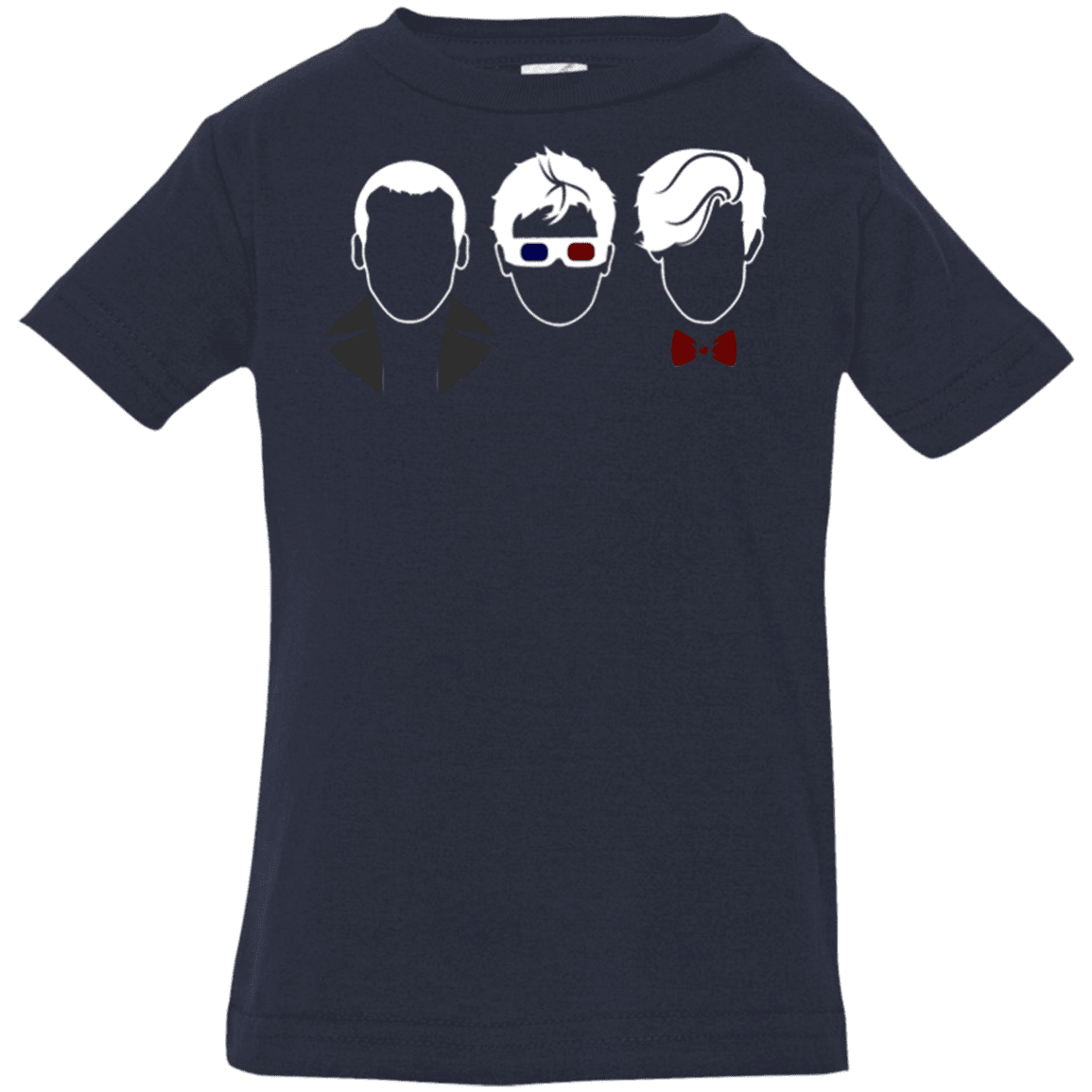 T-Shirts Navy / 6 Months Doctors3 Infant Premium T-Shirt