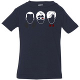 T-Shirts Navy / 6 Months Doctors3 Infant Premium T-Shirt