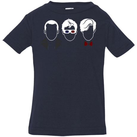 T-Shirts Navy / 6 Months Doctors3 Infant Premium T-Shirt