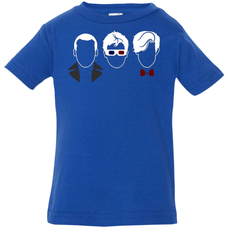 T-Shirts Royal / 6 Months Doctors3 Infant Premium T-Shirt