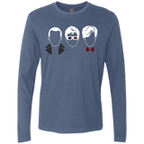 Doctors3 Men's Premium Long Sleeve