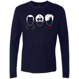 T-Shirts Midnight Navy / Small Doctors3 Men's Premium Long Sleeve