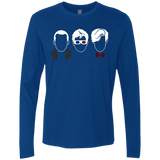 T-Shirts Royal / Small Doctors3 Men's Premium Long Sleeve