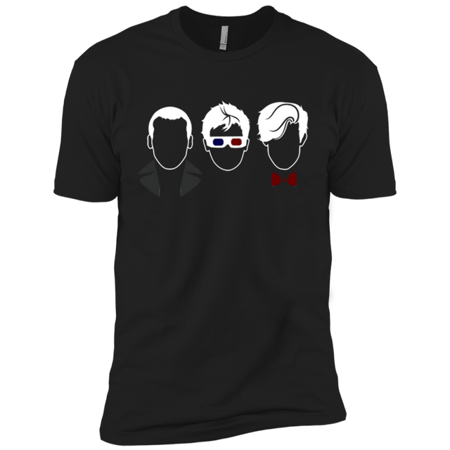 T-Shirts Black / X-Small Doctors3 Men's Premium T-Shirt