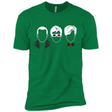 T-Shirts Kelly Green / X-Small Doctors3 Men's Premium T-Shirt