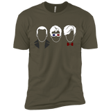 T-Shirts Military Green / X-Small Doctors3 Men's Premium T-Shirt