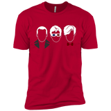 T-Shirts Red / X-Small Doctors3 Men's Premium T-Shirt