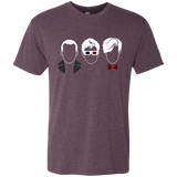 T-Shirts Vintage Purple / Small Doctors3 Men's Triblend T-Shirt