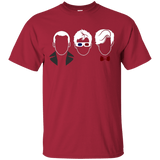 T-Shirts Cardinal / Small Doctors3 T-Shirt