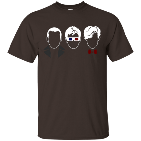 T-Shirts Dark Chocolate / Small Doctors3 T-Shirt