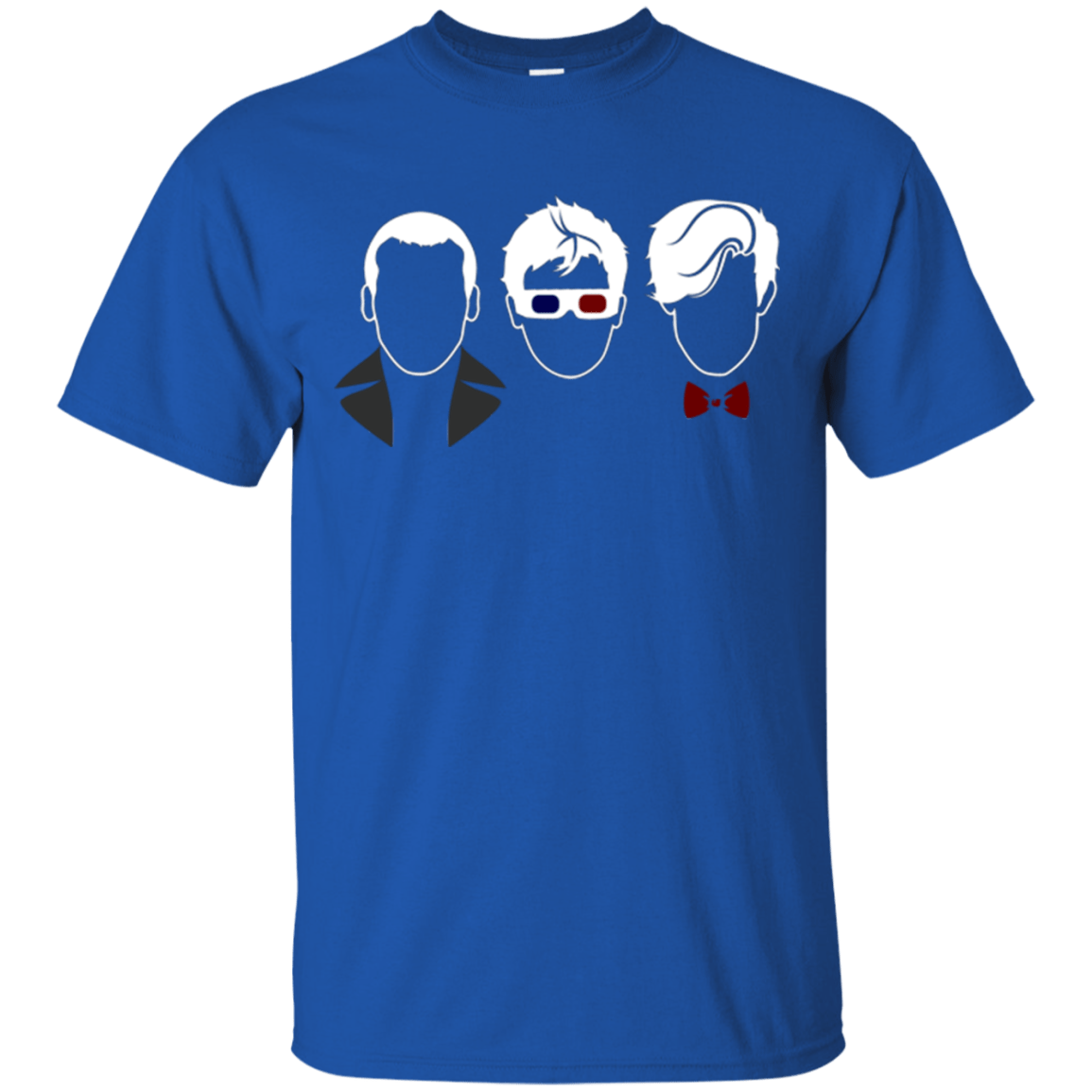 T-Shirts Royal / Small Doctors3 T-Shirt