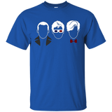 T-Shirts Royal / Small Doctors3 T-Shirt