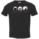 T-Shirts Black / 2T Doctors3 Toddler Premium T-Shirt