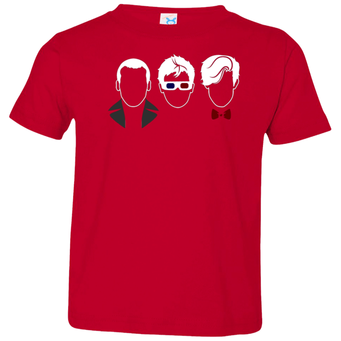 T-Shirts Red / 2T Doctors3 Toddler Premium T-Shirt