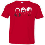 T-Shirts Red / 2T Doctors3 Toddler Premium T-Shirt