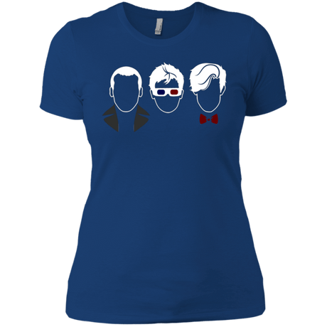 T-Shirts Royal / X-Small Doctors3 Women's Premium T-Shirt
