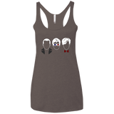 Doctors3 Women's Triblend Racerback Tank