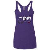 Doctors3 Women's Triblend Racerback Tank