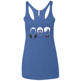 Doctors3 Women's Triblend Racerback Tank