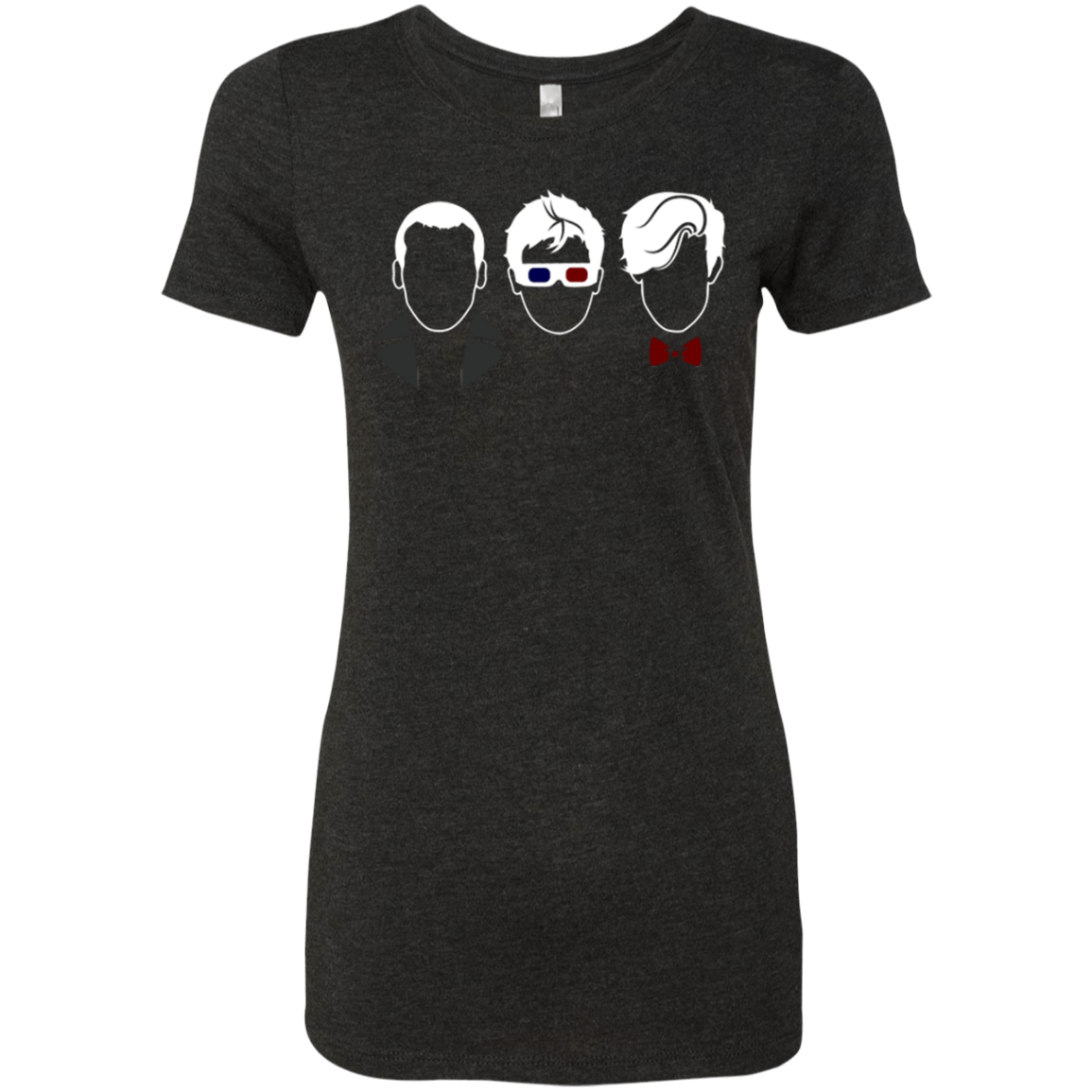 Doctors3 Women's Triblend T-Shirt