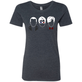 T-Shirts Vintage Navy / Small Doctors3 Women's Triblend T-Shirt