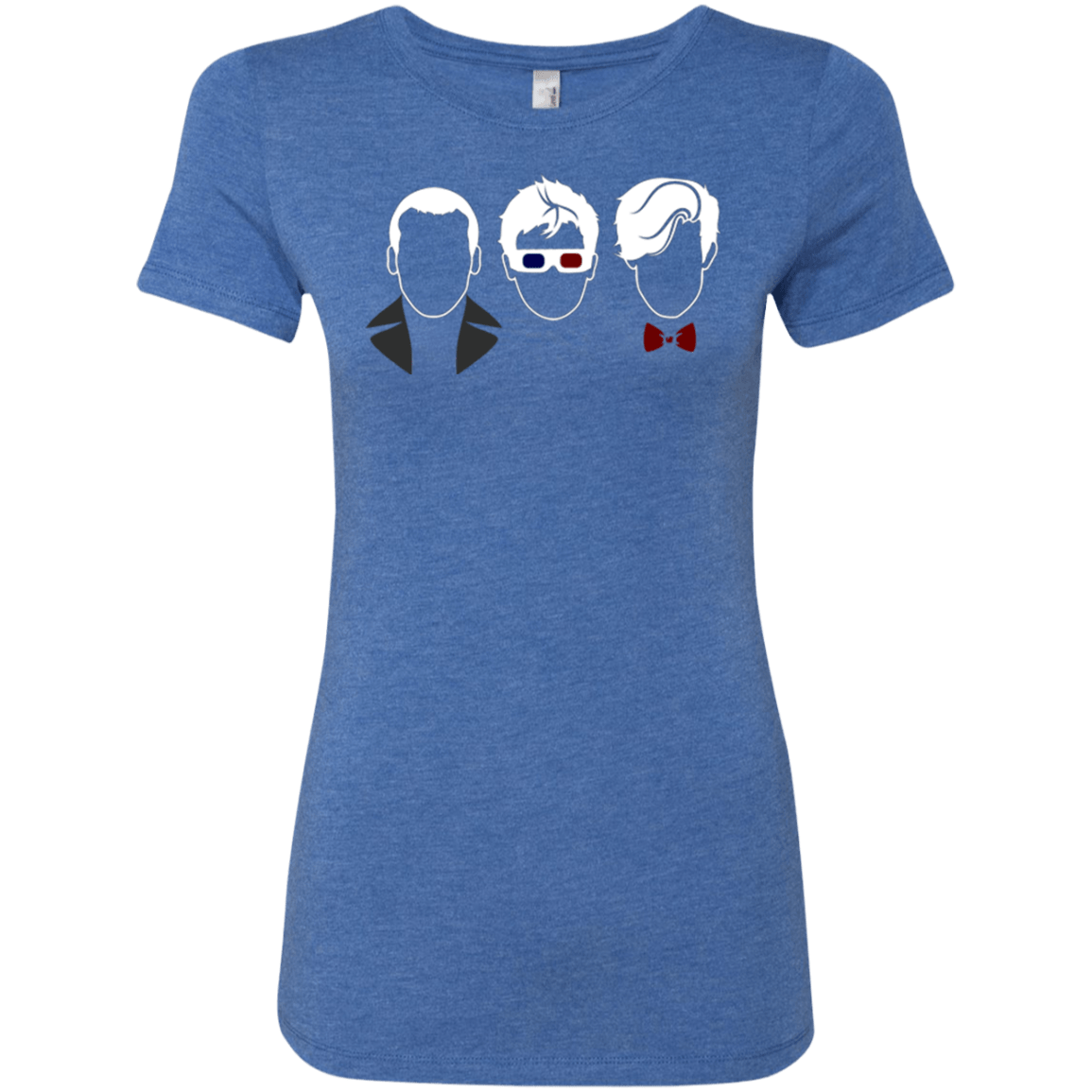 Doctors3 Women's Triblend T-Shirt