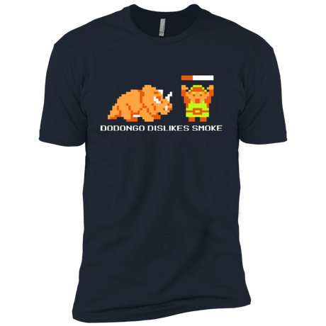 T-Shirts Midnight Navy / YXS Dodongo Dislikes Smoke Boys Premium T-Shirt