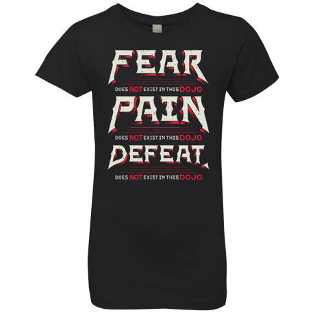 T-Shirts Black / YXS DOES NOT EXIST Girls Premium T-Shirt