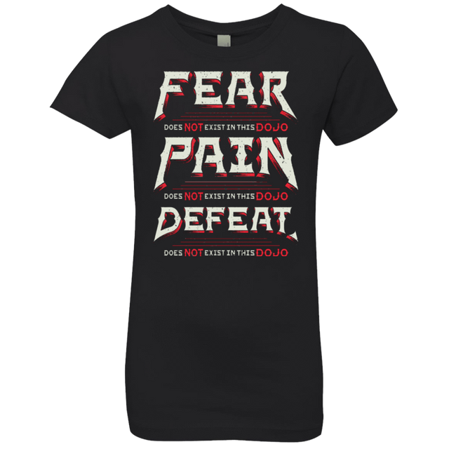 T-Shirts Black / YXS DOES NOT EXIST Girls Premium T-Shirt