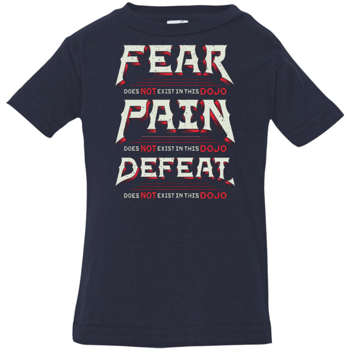 T-Shirts Navy / 6 Months DOES NOT EXIST Infant Premium T-Shirt