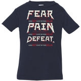 T-Shirts Navy / 6 Months DOES NOT EXIST Infant Premium T-Shirt