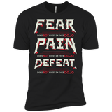 T-Shirts Black / X-Small DOES NOT EXIST Men's Premium T-Shirt