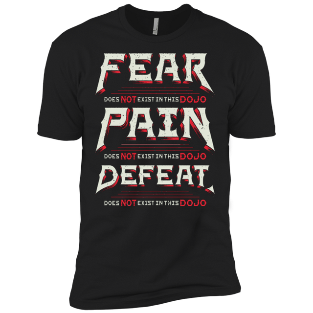 T-Shirts Black / X-Small DOES NOT EXIST Men's Premium T-Shirt