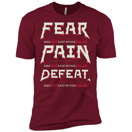 T-Shirts Cardinal / X-Small DOES NOT EXIST Men's Premium T-Shirt