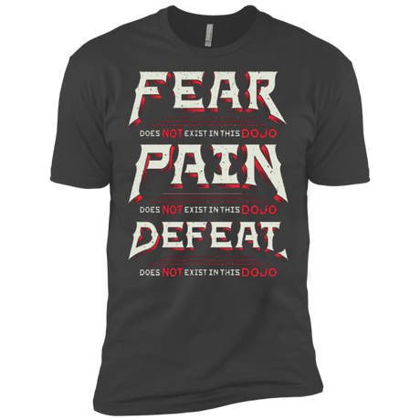 T-Shirts Heavy Metal / X-Small DOES NOT EXIST Men's Premium T-Shirt