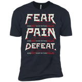 T-Shirts Indigo / X-Small DOES NOT EXIST Men's Premium T-Shirt