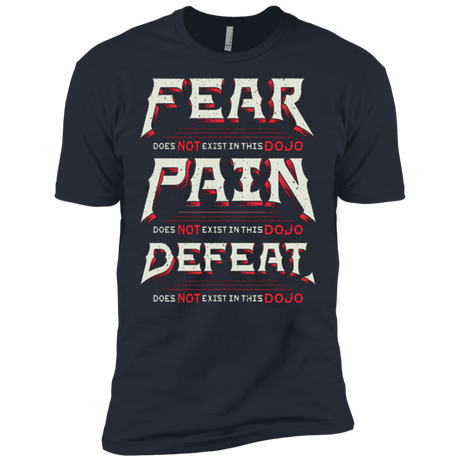 T-Shirts Indigo / X-Small DOES NOT EXIST Men's Premium T-Shirt