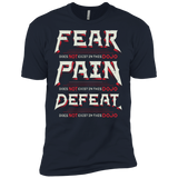 T-Shirts Midnight Navy / X-Small DOES NOT EXIST Men's Premium T-Shirt