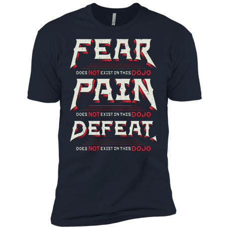 T-Shirts Midnight Navy / X-Small DOES NOT EXIST Men's Premium T-Shirt