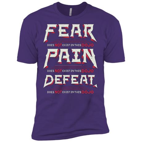 T-Shirts Purple Rush/ / X-Small DOES NOT EXIST Men's Premium T-Shirt